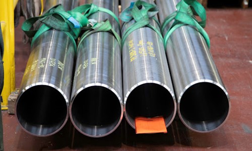 Stainless steel pipe