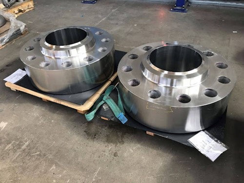 anchor flanges