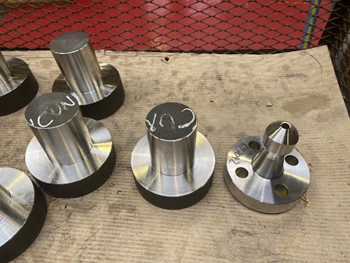 niplo flange