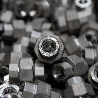 standard steel pipe fittings