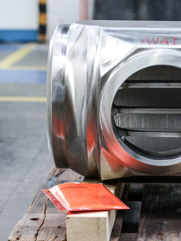 Special pipe fittings