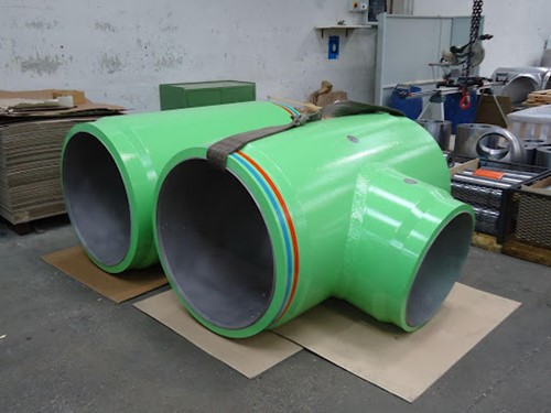 special t fittings