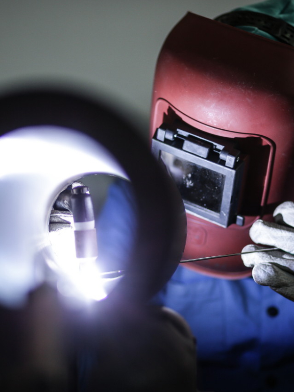 Welding services