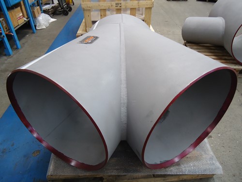 Special Wyes and Piggable Wyes