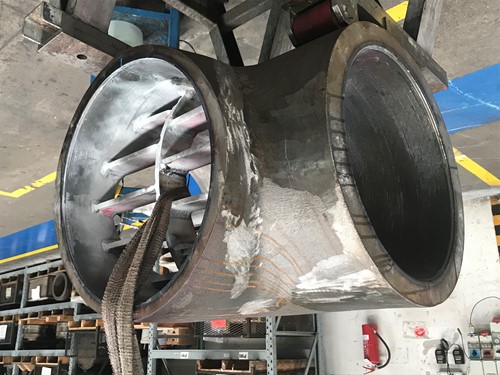 barred tee and welded manufacturer