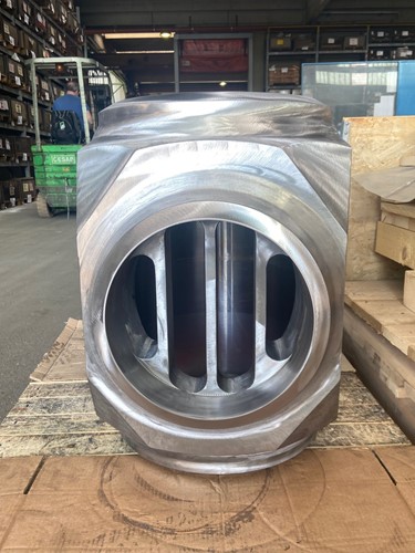 barred tee manufacturer