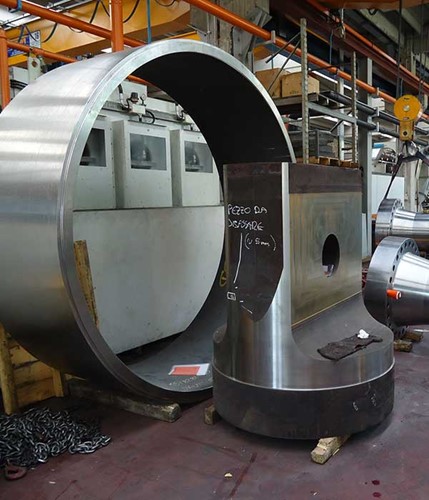 offshore pipe fittings