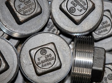 Standard fittings materials