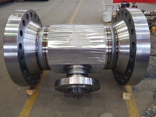 flanged products