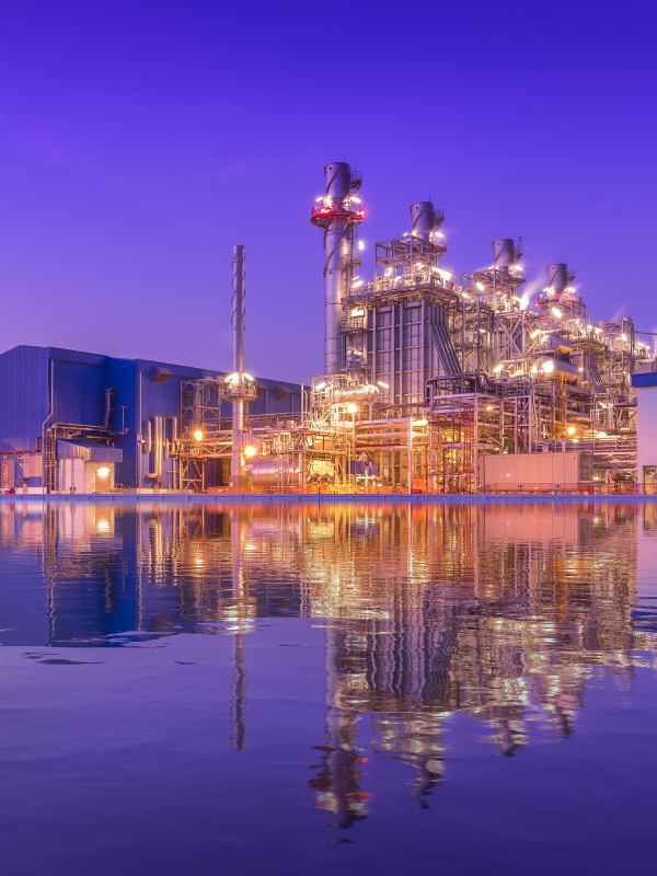 Conventional Power Plants