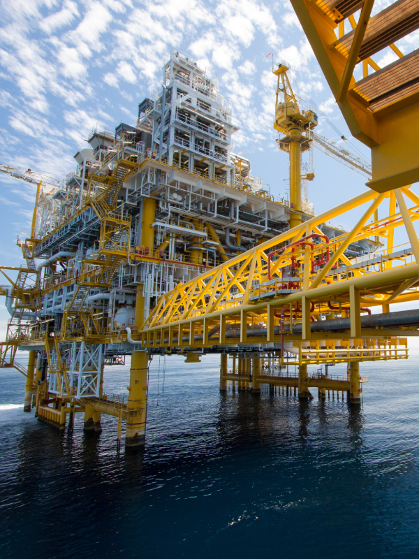 Subsea and offshore installations