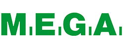 Logo mega verde