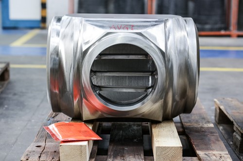 oil and gas tee pipe fitting