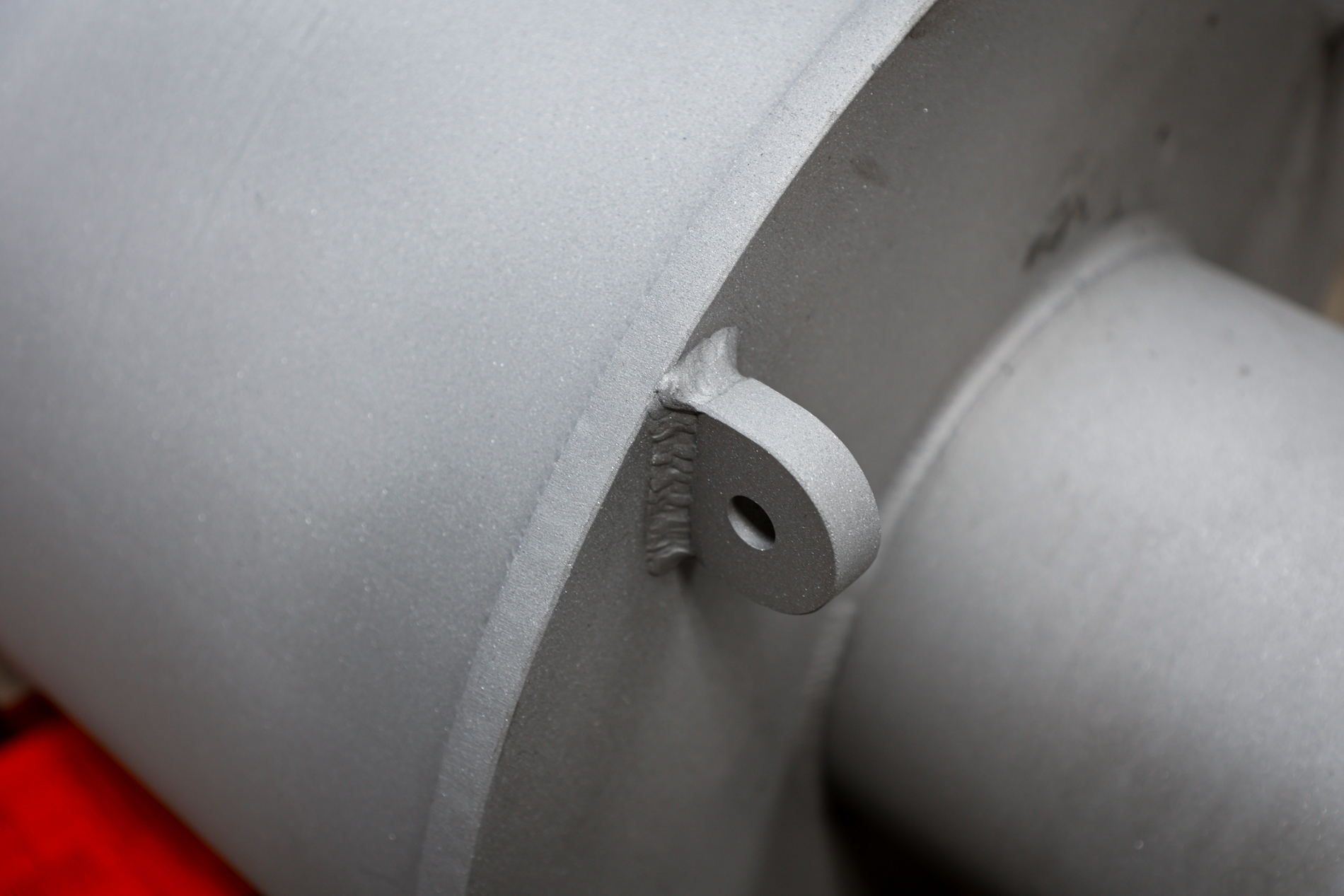 wind power flange