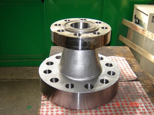 special flanges pipe fittings for oil and gas