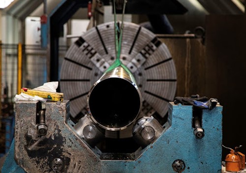 special fittings seamless pipes